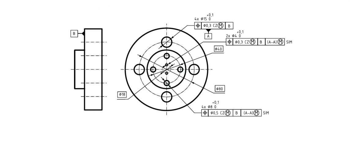 NF EN ISO 2692 Spécification géométrique des produits (GPS)